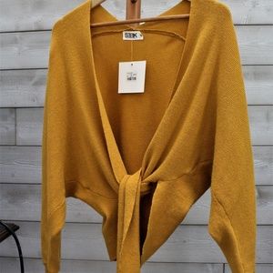 SEEK THE LABEL Long cardigan sweater- Medium